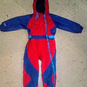 Toddler's Heavy Duty Columbia Ski, Snow Suit!